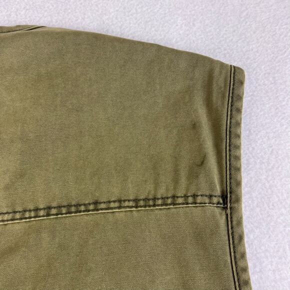 Vtg B.W.Cheng Wear Cargo Vest M/L Utility Multi Pocket Outdoor Fishing Hiking - Picture 8 of 11